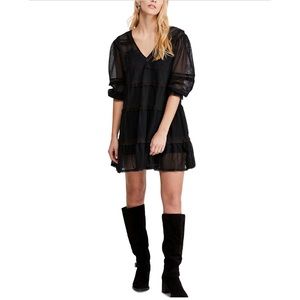 Free People Berlin Mini Dress